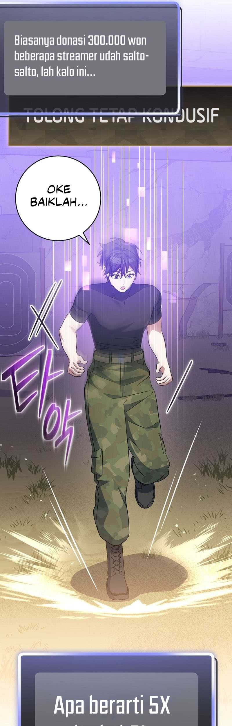 Genius Archer’s Streaming Chapter 44 - halaman 49