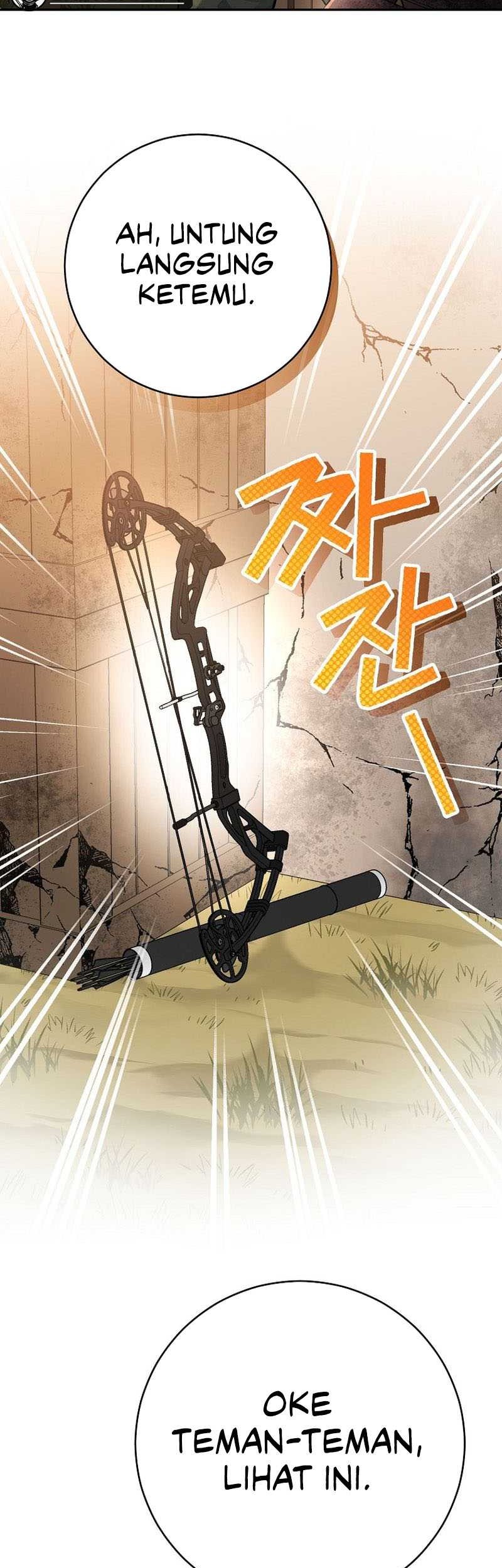 Genius Archer’s Streaming Chapter 44 - halaman 51