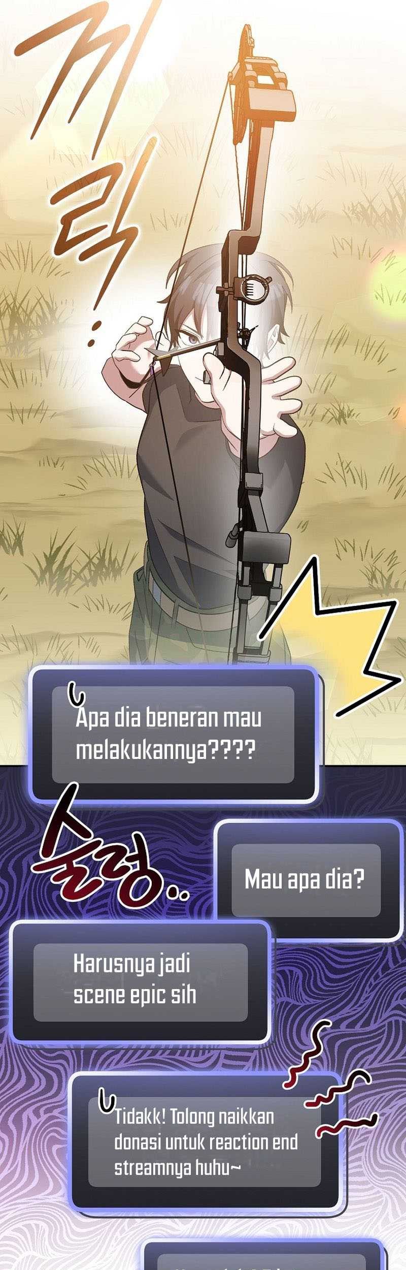 Genius Archer’s Streaming Chapter 44 - halaman 53