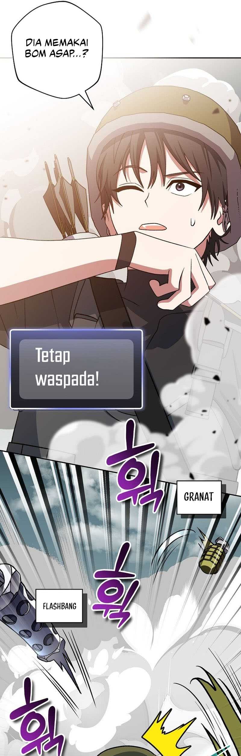 Genius Archer’s Streaming Chapter 44 - halaman 8
