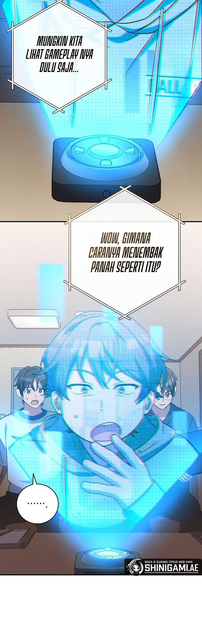 Genius Archer’s Streaming Chapter 44 - halaman 81