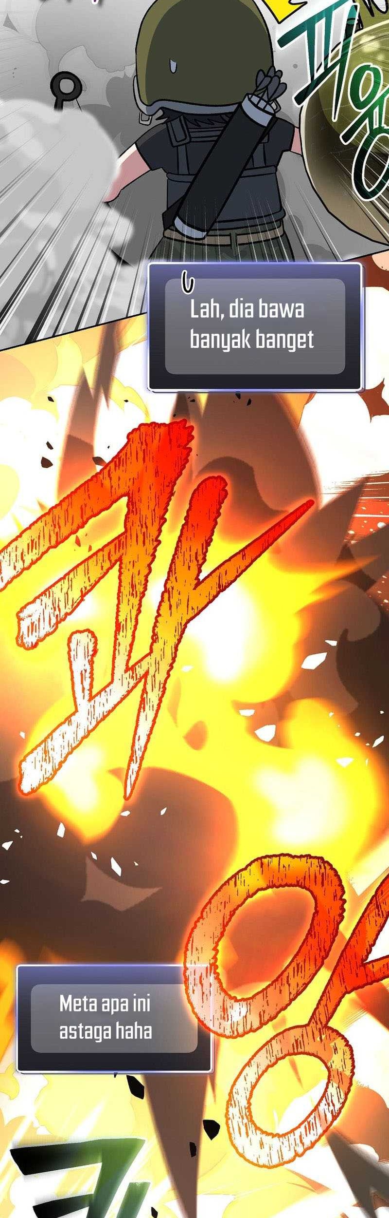 Genius Archer’s Streaming Chapter 44 - halaman 9