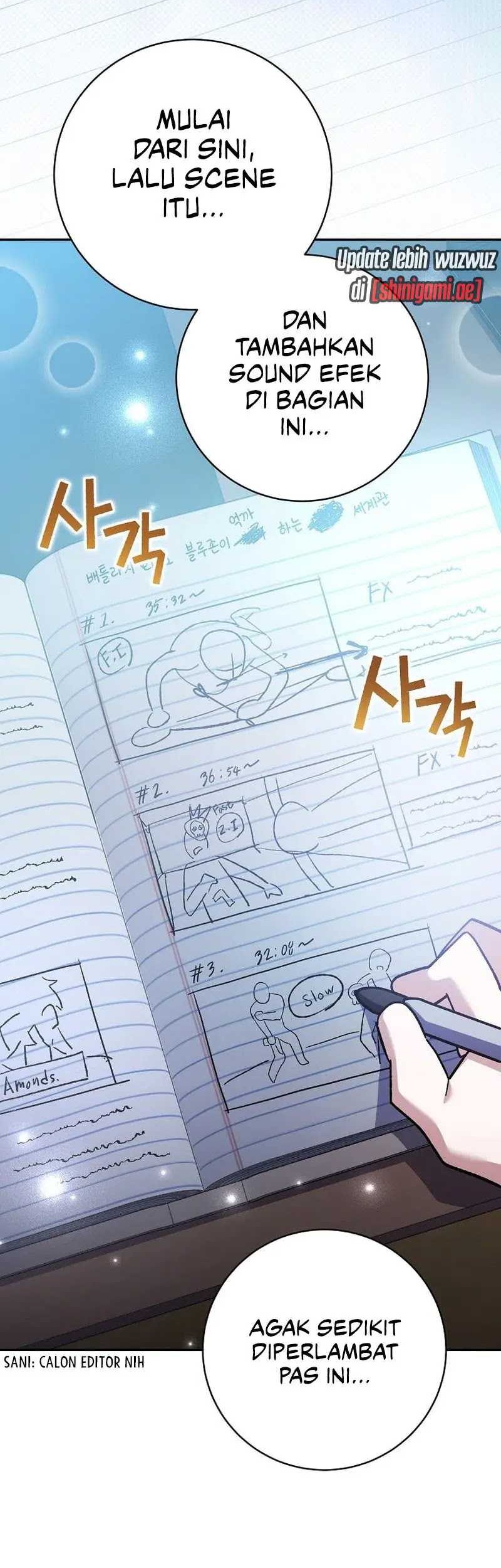 Genius Archer’s Streaming Chapter 45 - halaman 21