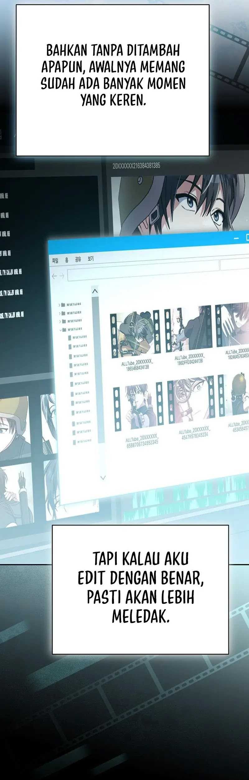 Genius Archer’s Streaming Chapter 45 - halaman 38