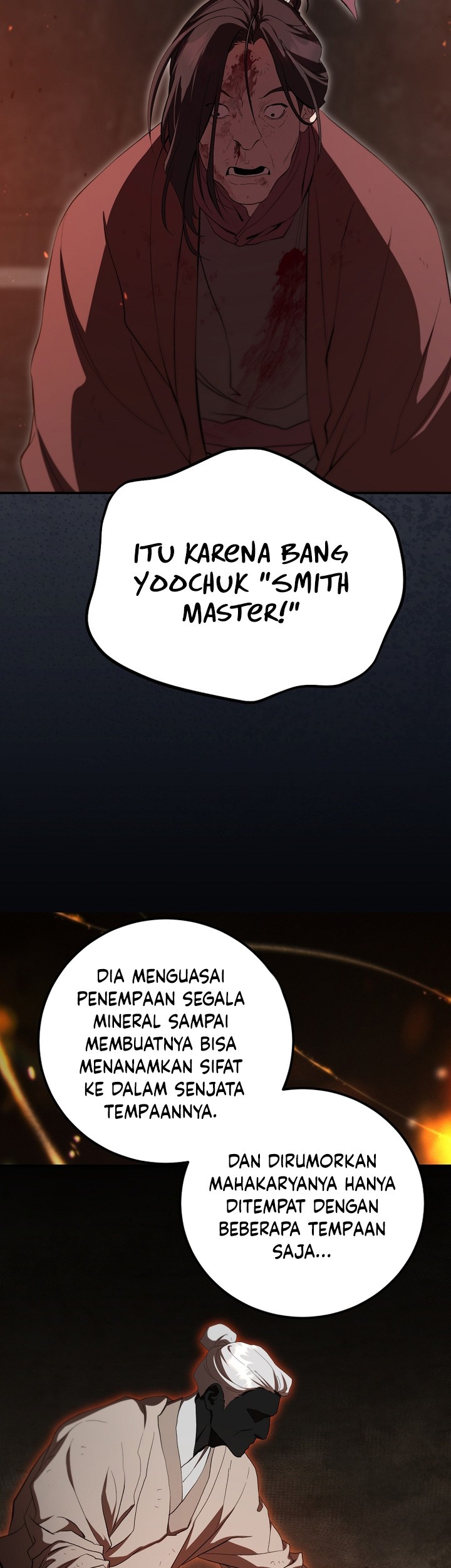 Genius Archer’s Streaming Chapter 45 - halaman 46