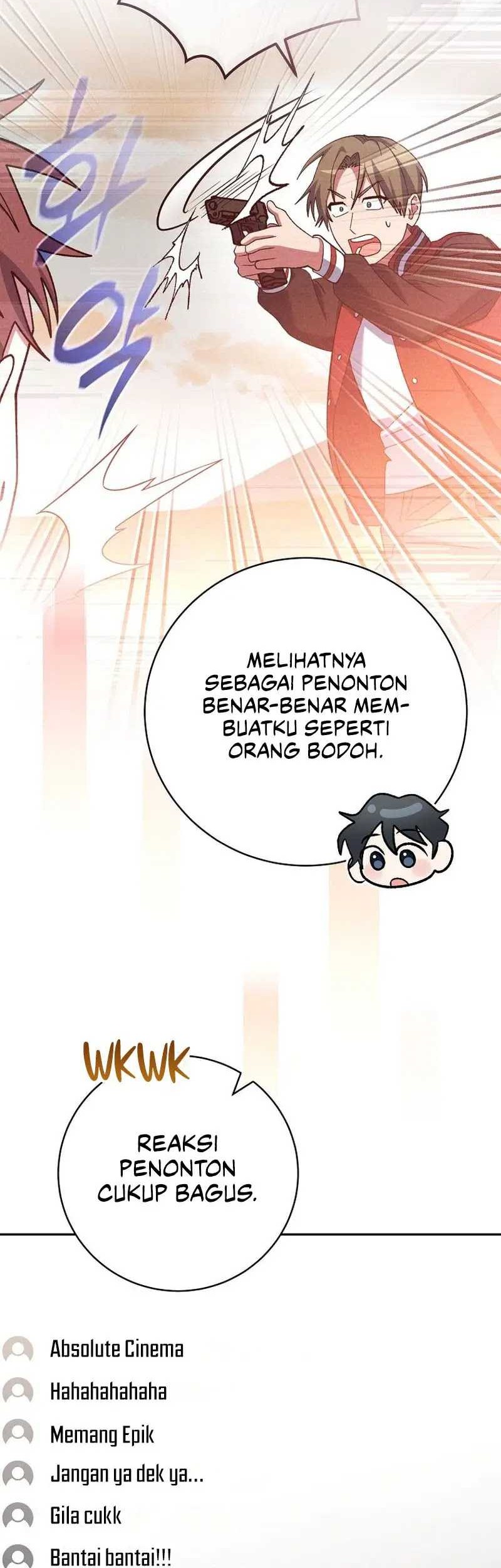 Genius Archer’s Streaming Chapter 45 - halaman 62