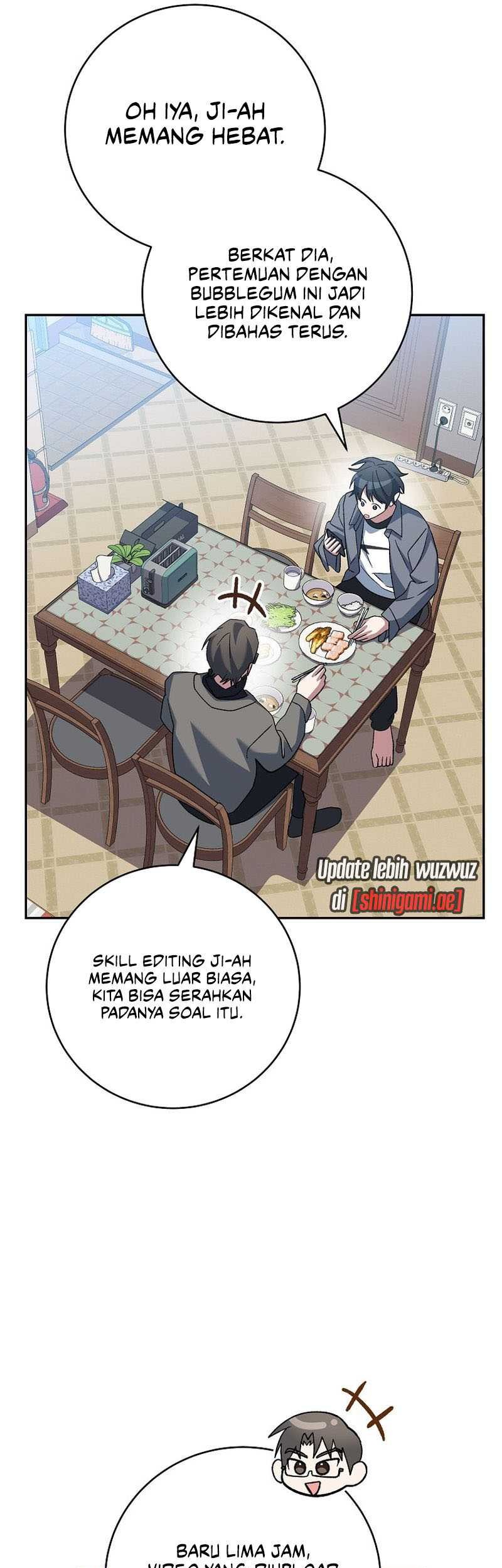Genius Archer’s Streaming Chapter 46 - halaman 39