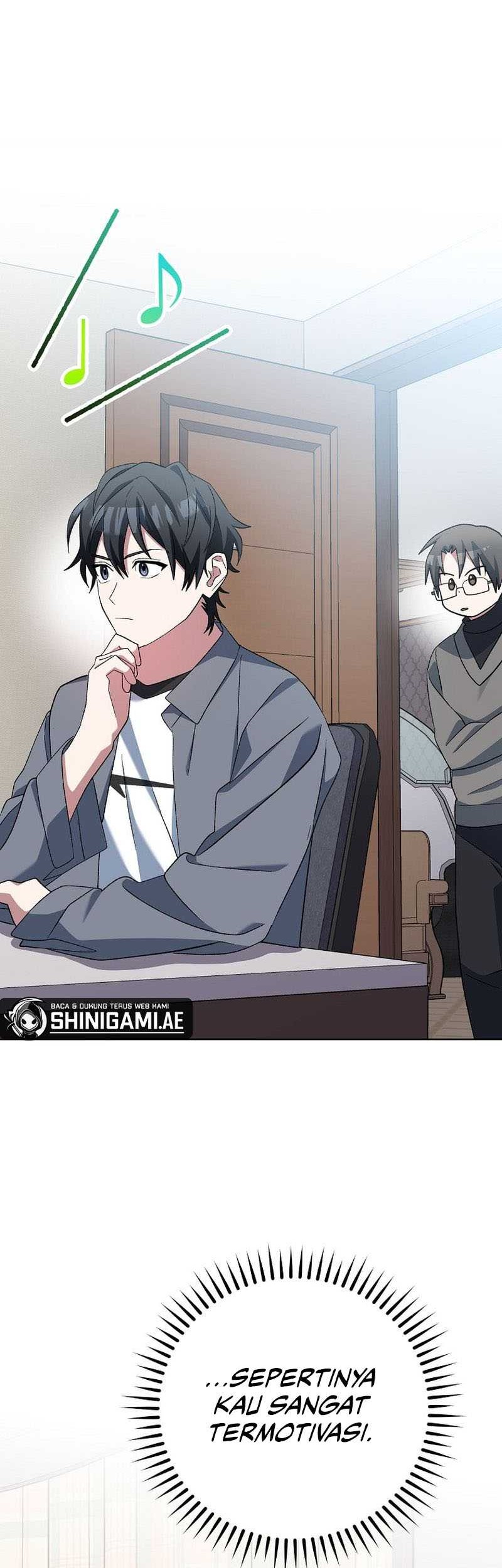 Genius Archer’s Streaming Chapter 46 - halaman 56