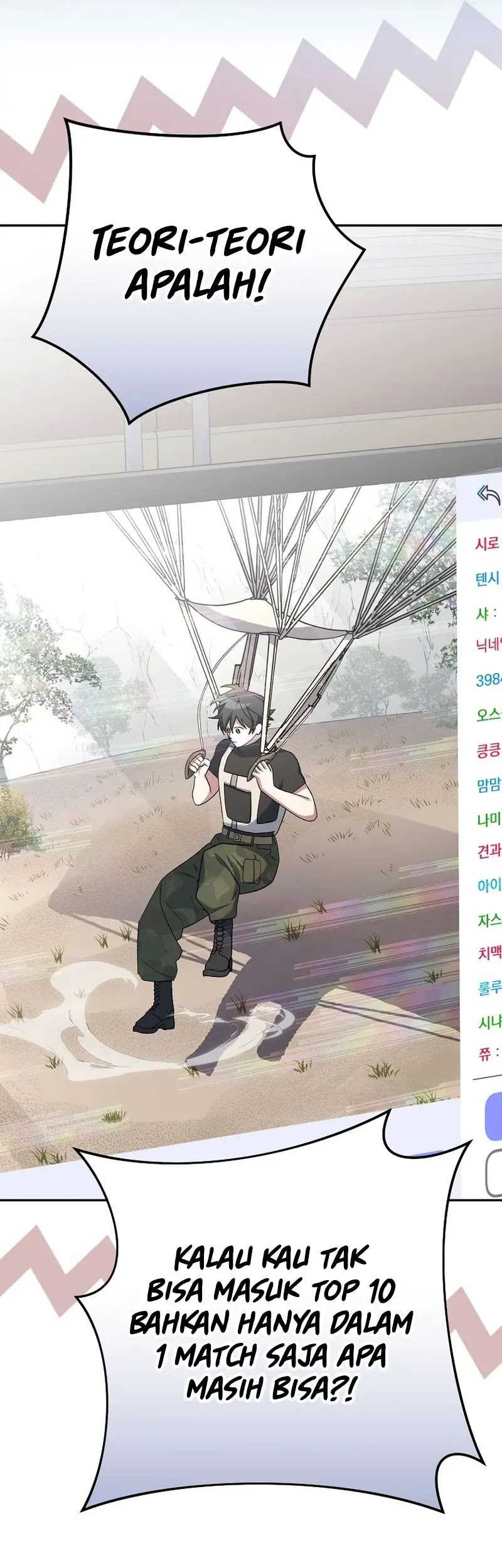 Genius Archer’s Streaming Chapter 47 - halaman 26