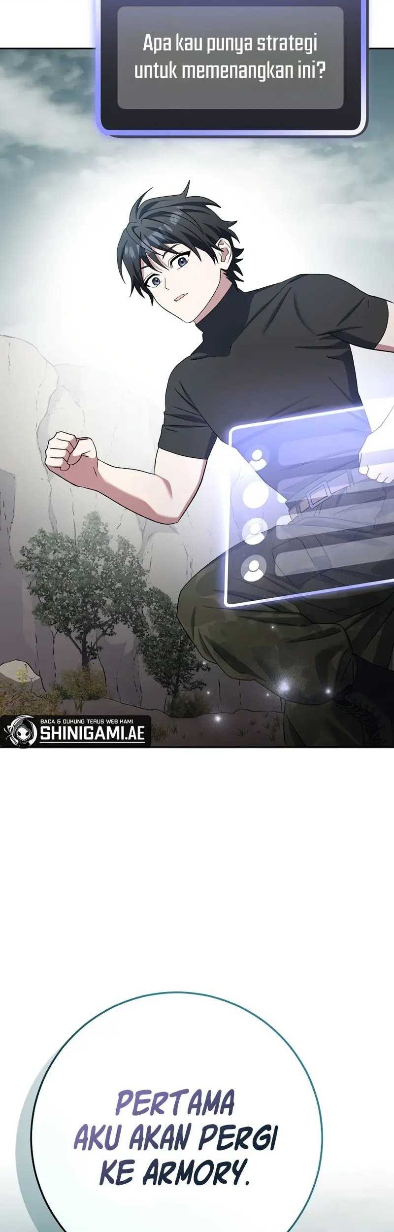 Genius Archer’s Streaming Chapter 47 - halaman 43