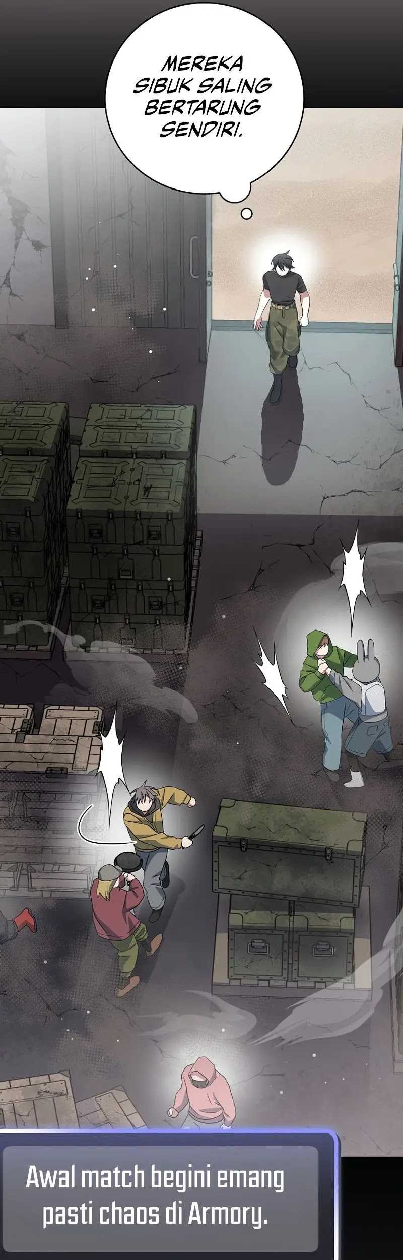 Genius Archer’s Streaming Chapter 47 - halaman 49