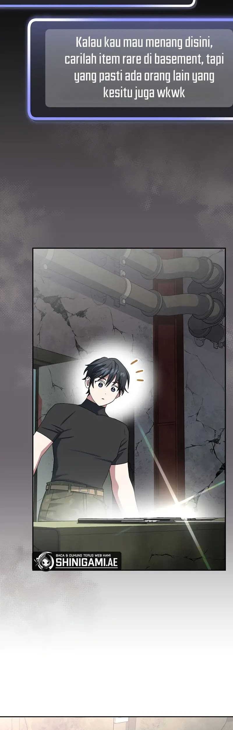 Genius Archer’s Streaming Chapter 47 - halaman 50