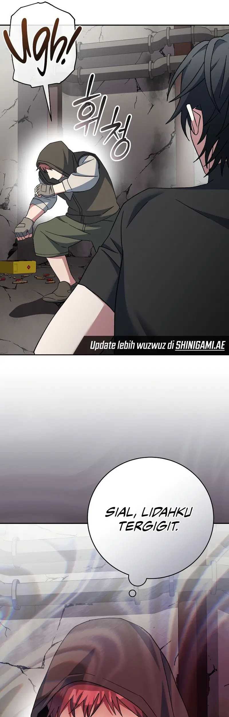 Genius Archer’s Streaming Chapter 47 - halaman 57