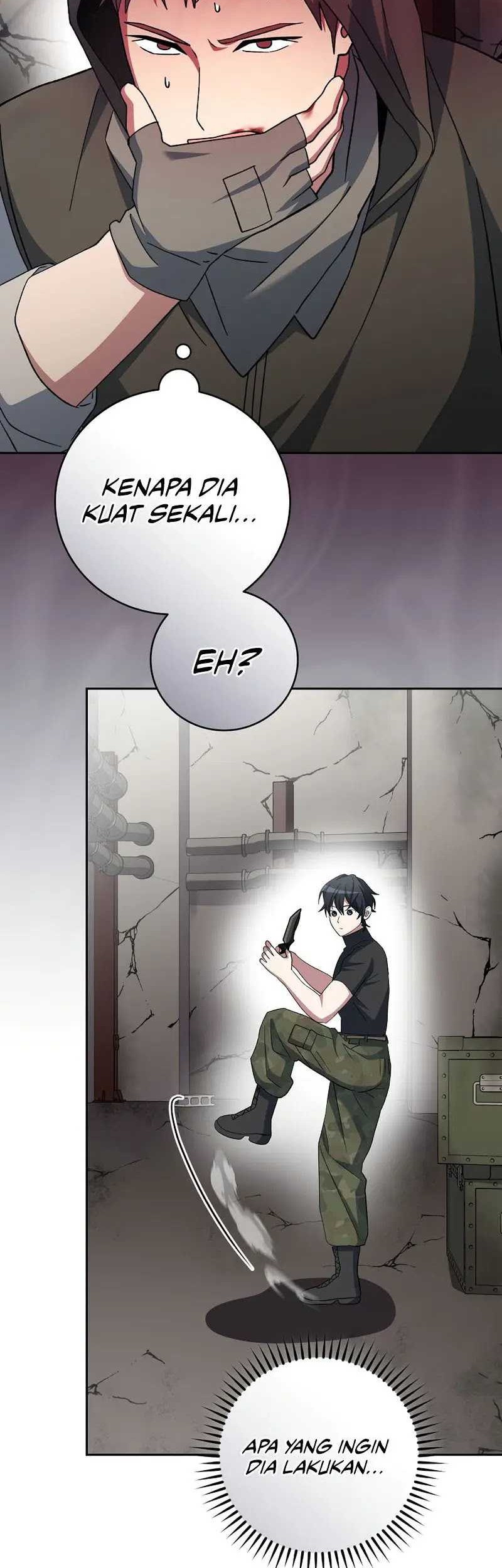 Genius Archer’s Streaming Chapter 47 - halaman 58