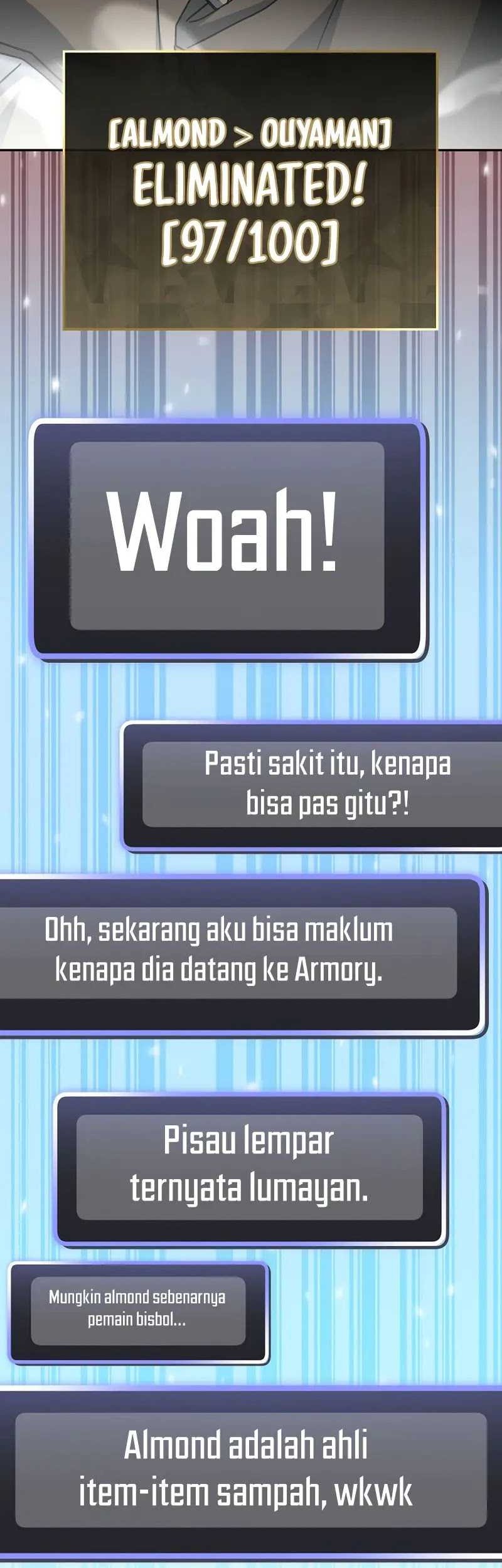 Genius Archer’s Streaming Chapter 47 - halaman 62
