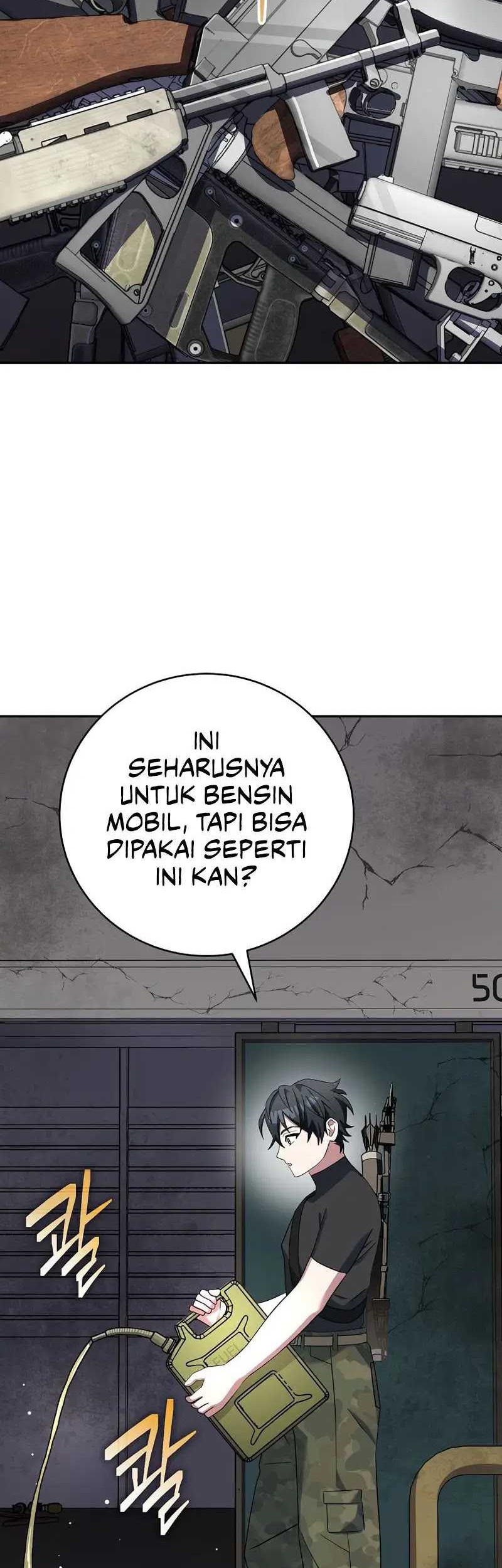 Genius Archer’s Streaming Chapter 47 - halaman 77