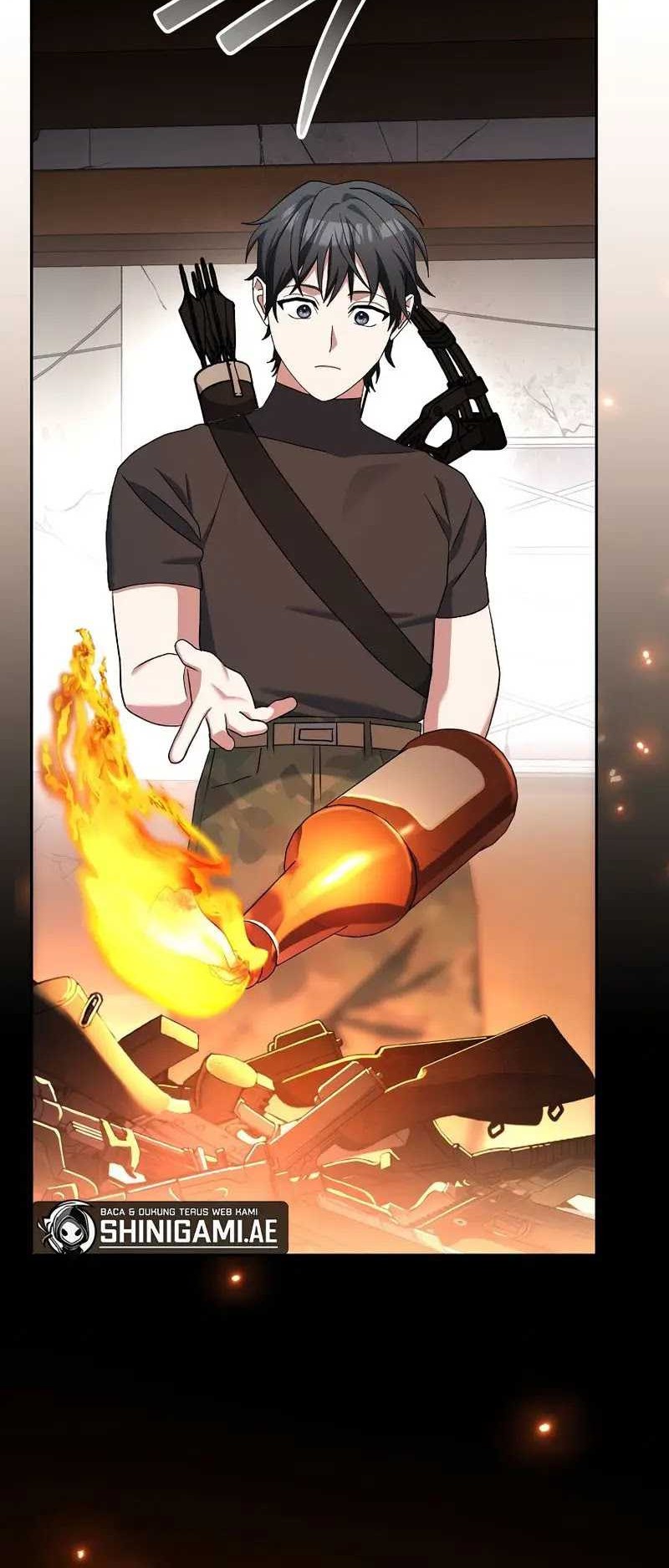 Genius Archer’s Streaming Chapter 47 - halaman 79