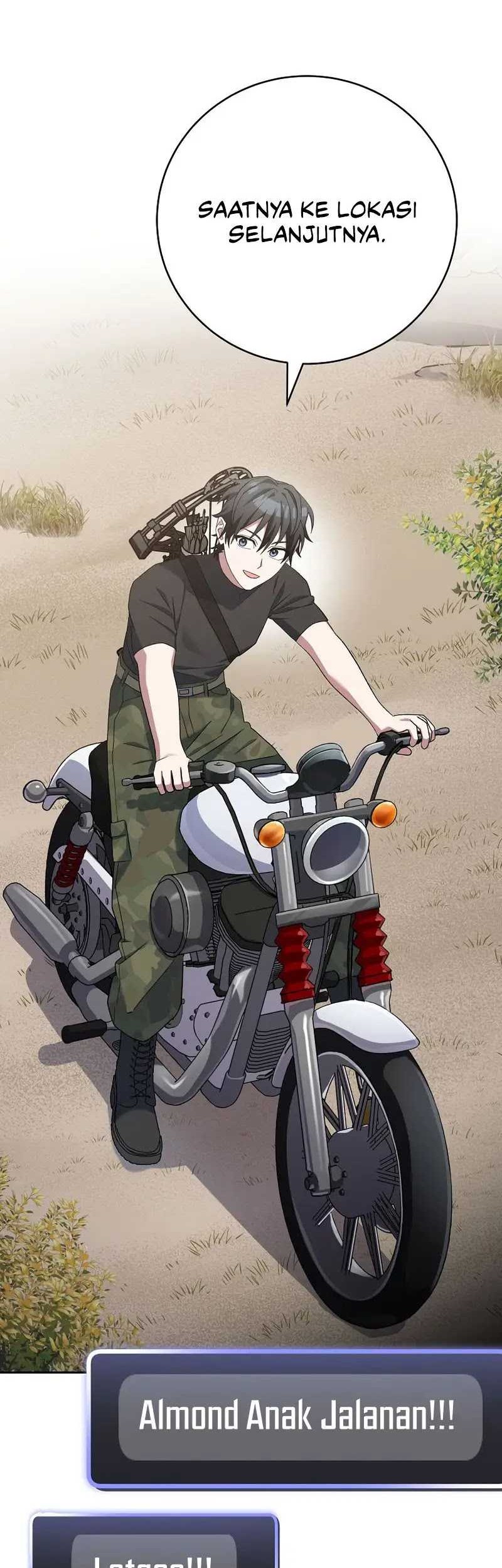 Genius Archer’s Streaming Chapter 47 - halaman 85