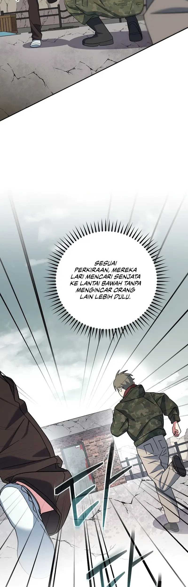 Genius Archer’s Streaming Chapter 48 - halaman 27