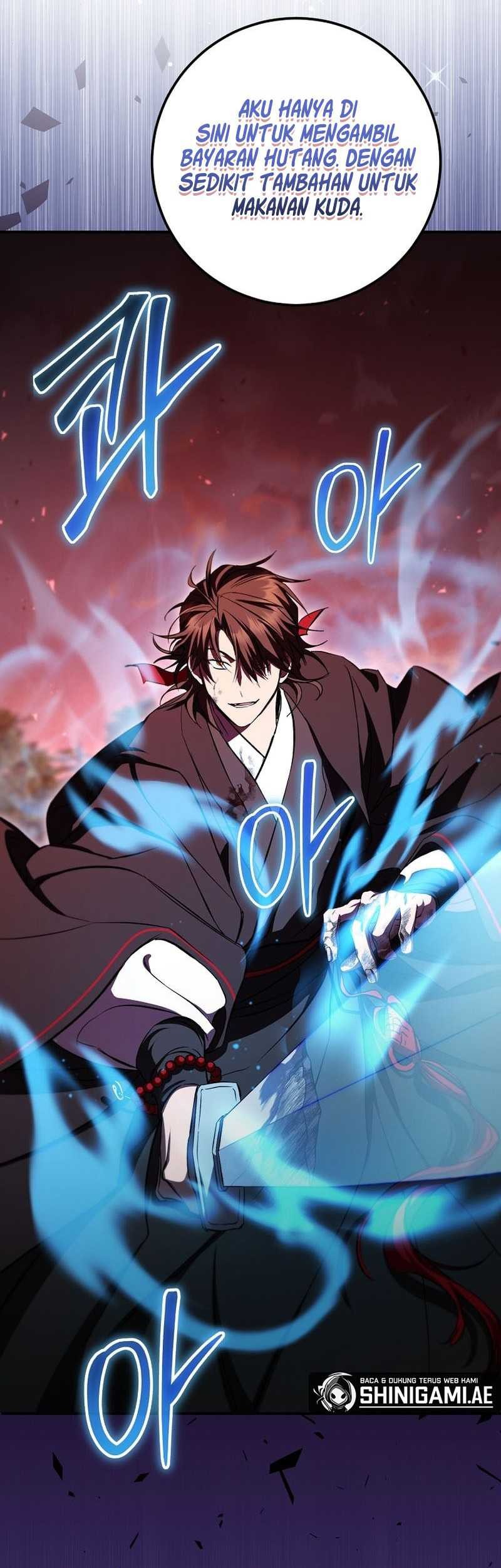 Genius Archer’s Streaming Chapter 48 - halaman 46