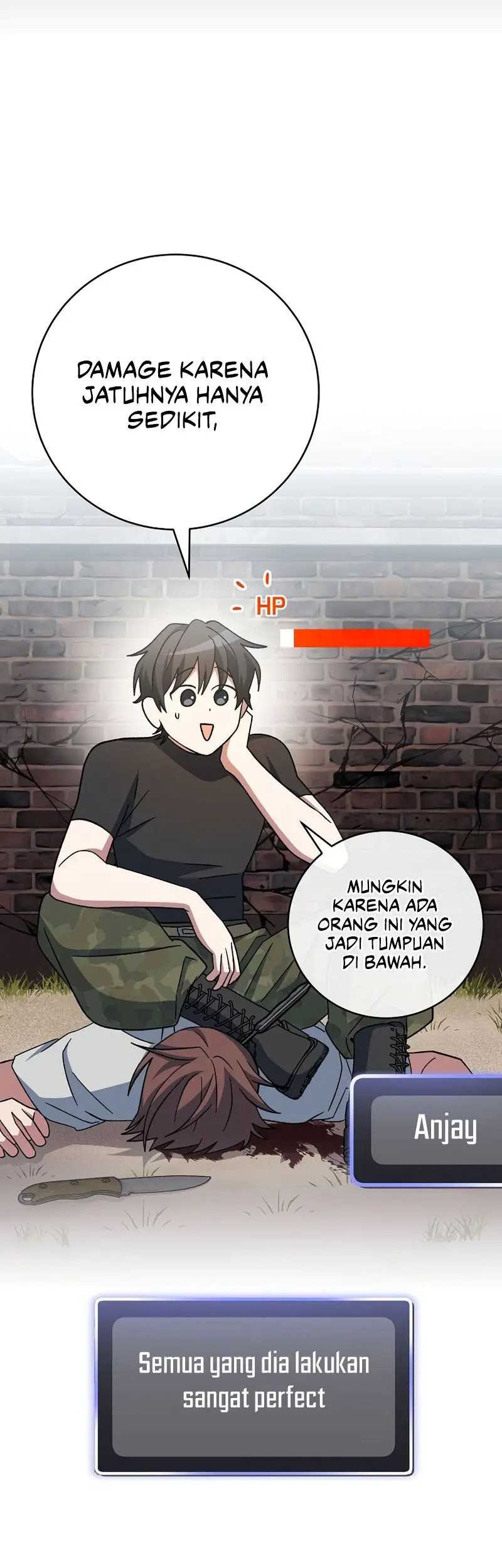 Genius Archer’s Streaming Chapter 48 - halaman 65