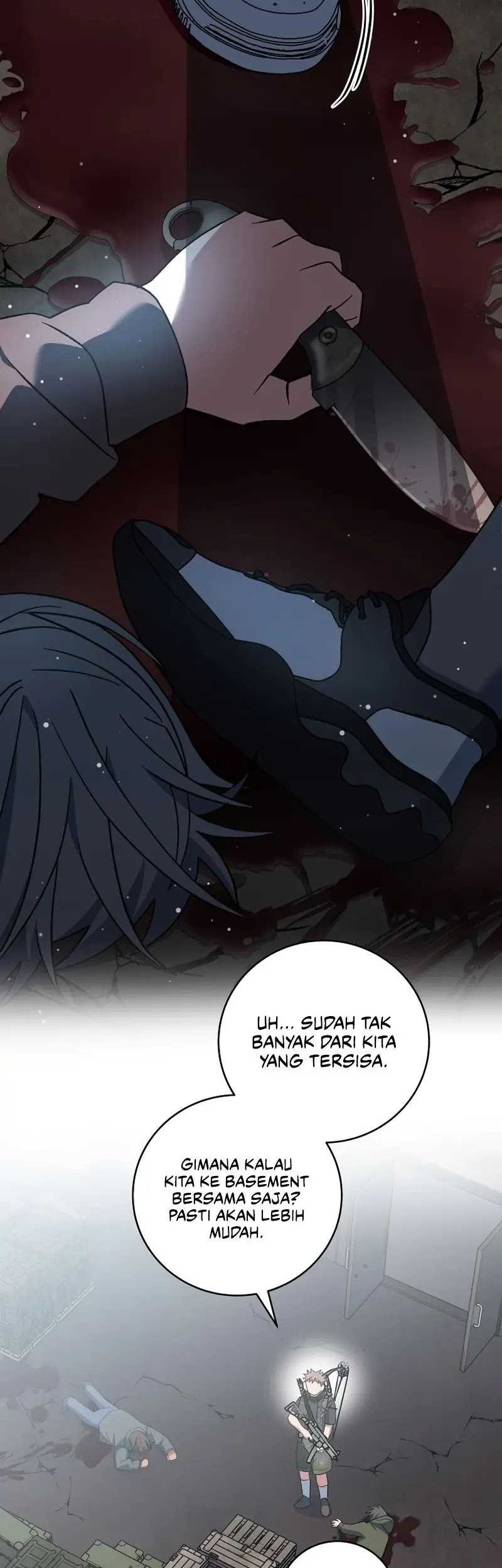 Genius Archer’s Streaming Chapter 48 - halaman 70