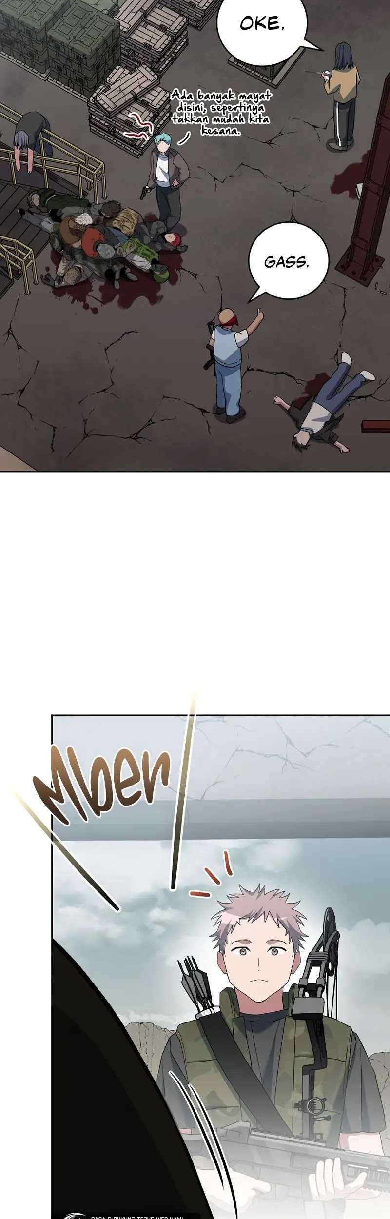 Genius Archer’s Streaming Chapter 48 - halaman 71