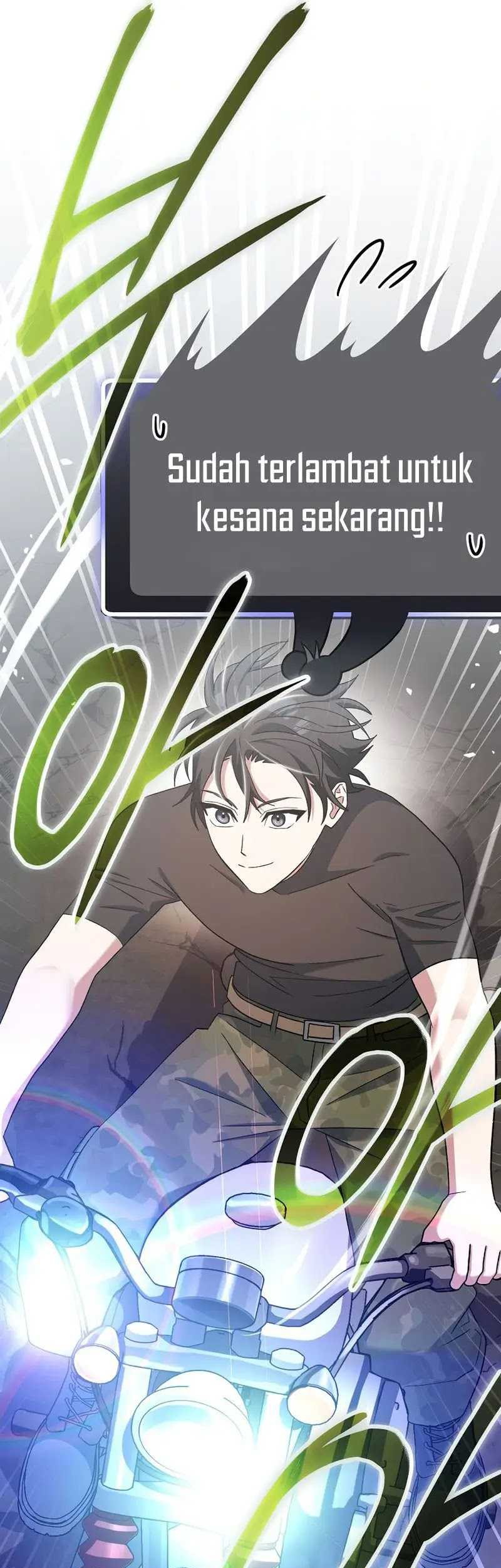 Genius Archer’s Streaming Chapter 48 - halaman 76