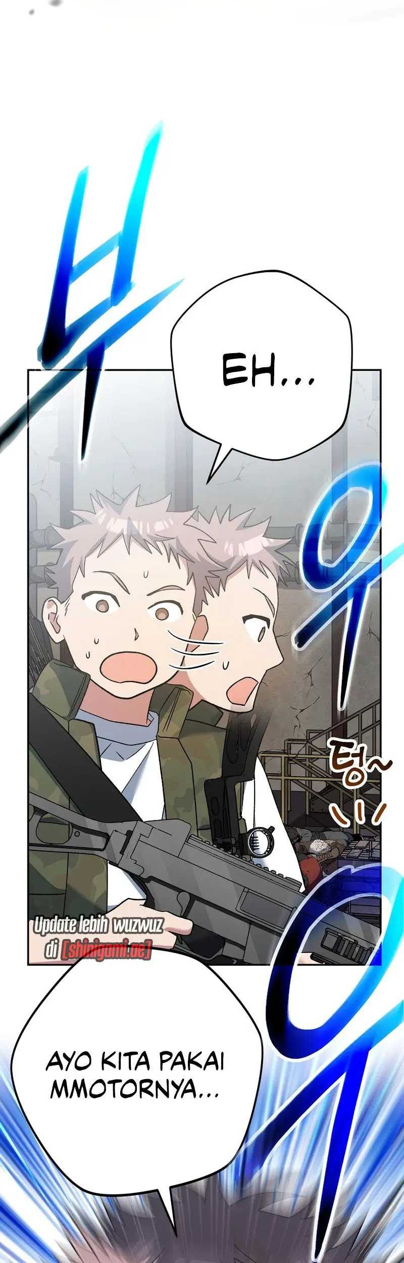 Genius Archer’s Streaming Chapter 48 - halaman 78