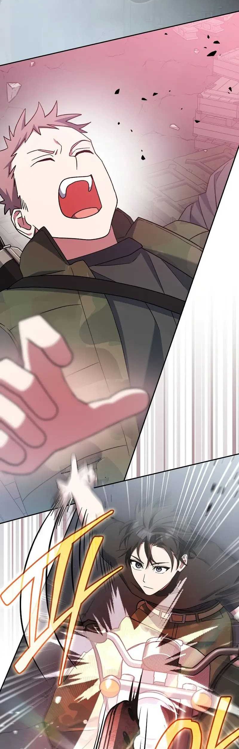 Genius Archer’s Streaming Chapter 48 - halaman 81