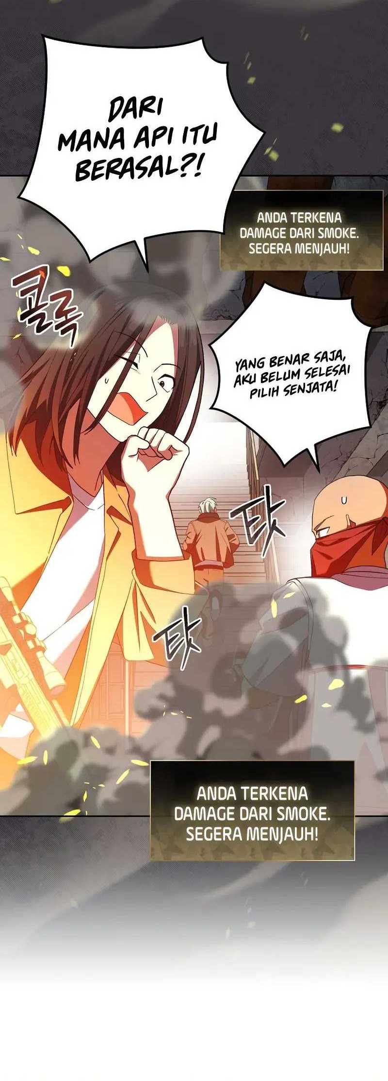 Genius Archer’s Streaming Chapter 49 - halaman 14