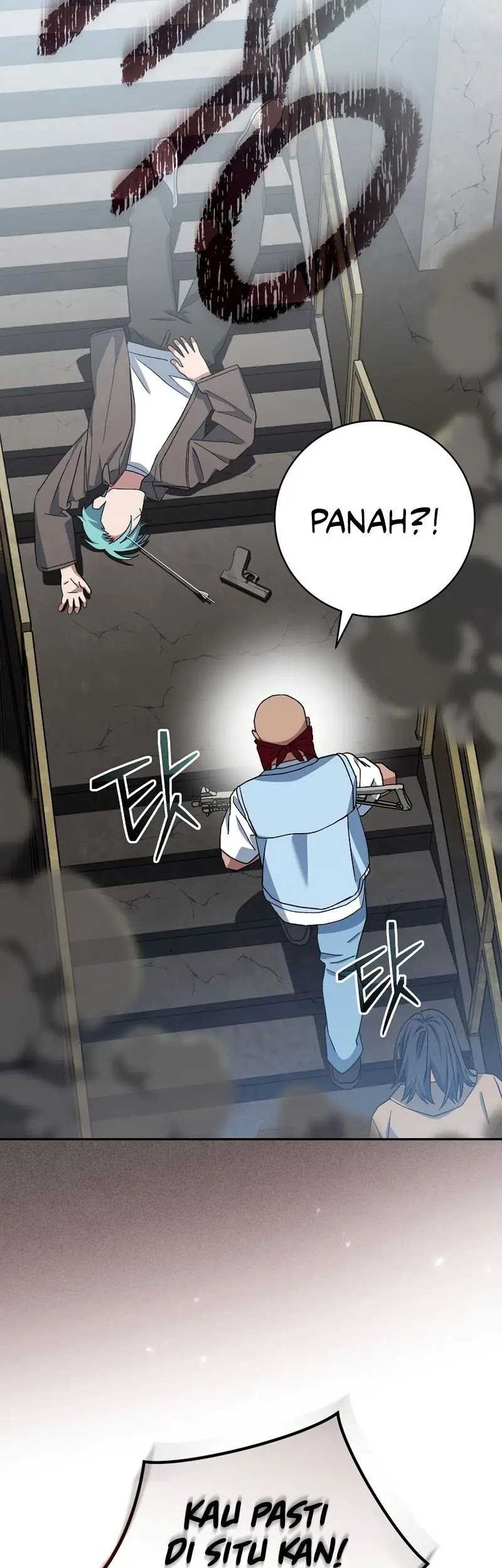 Genius Archer’s Streaming Chapter 49 - halaman 17