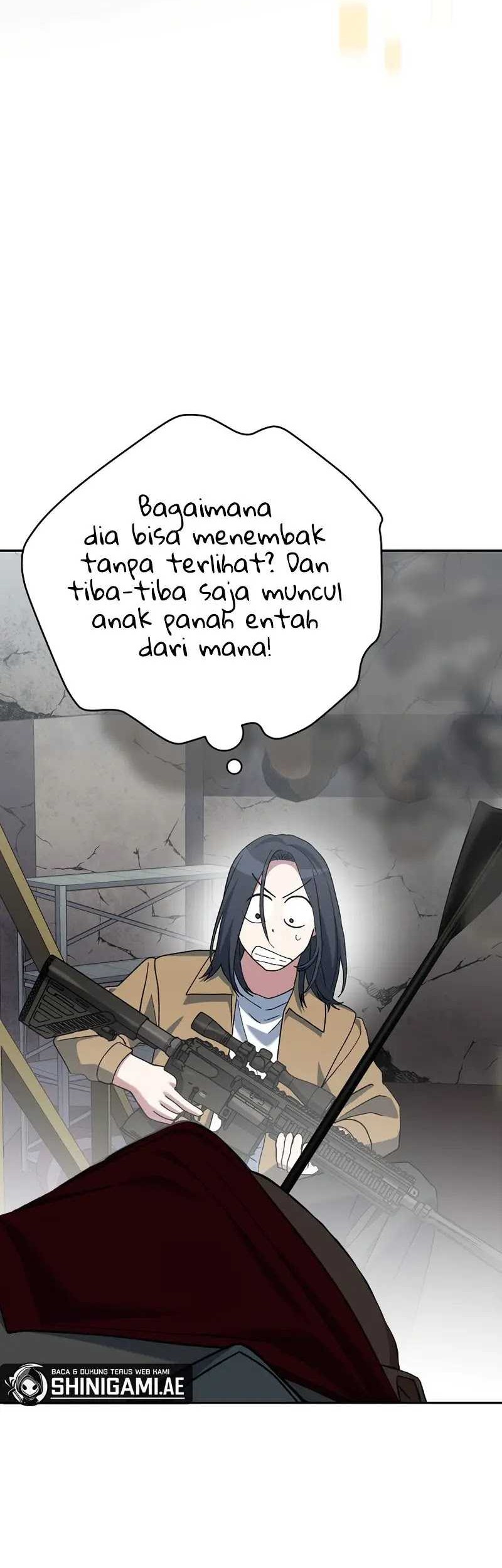 Genius Archer’s Streaming Chapter 49 - halaman 27
