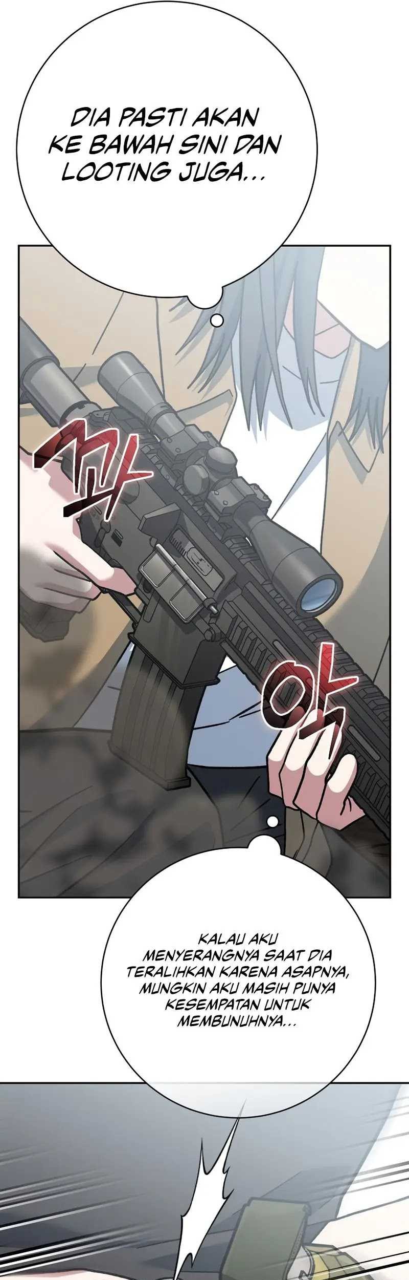 Genius Archer’s Streaming Chapter 49 - halaman 29