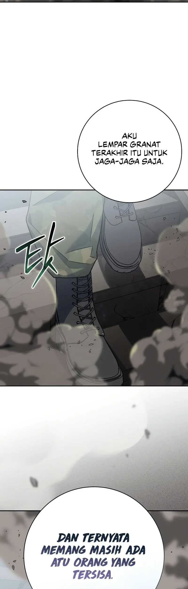 Genius Archer’s Streaming Chapter 49 - halaman 35