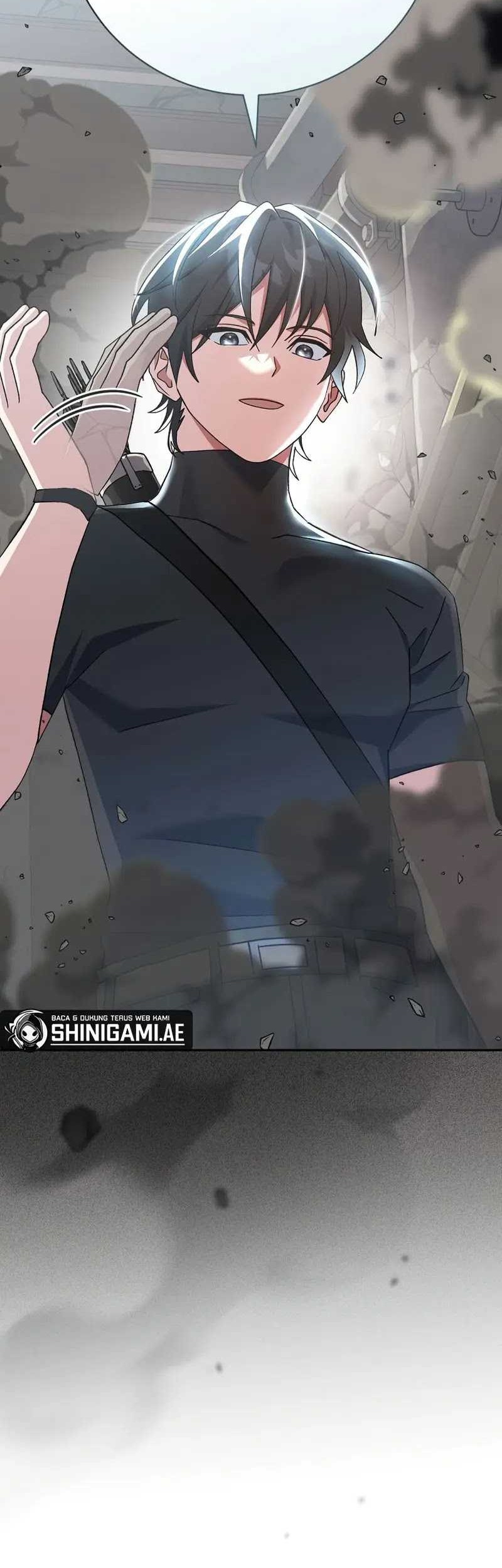 Genius Archer’s Streaming Chapter 49 - halaman 36