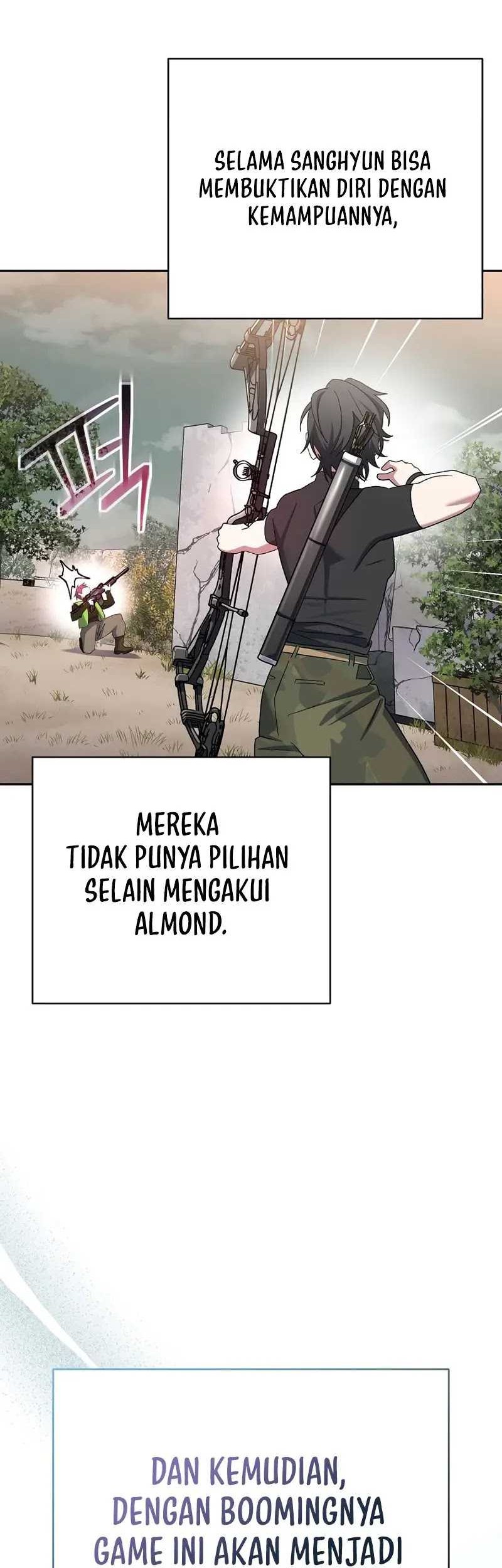 Genius Archer’s Streaming Chapter 49 - halaman 42