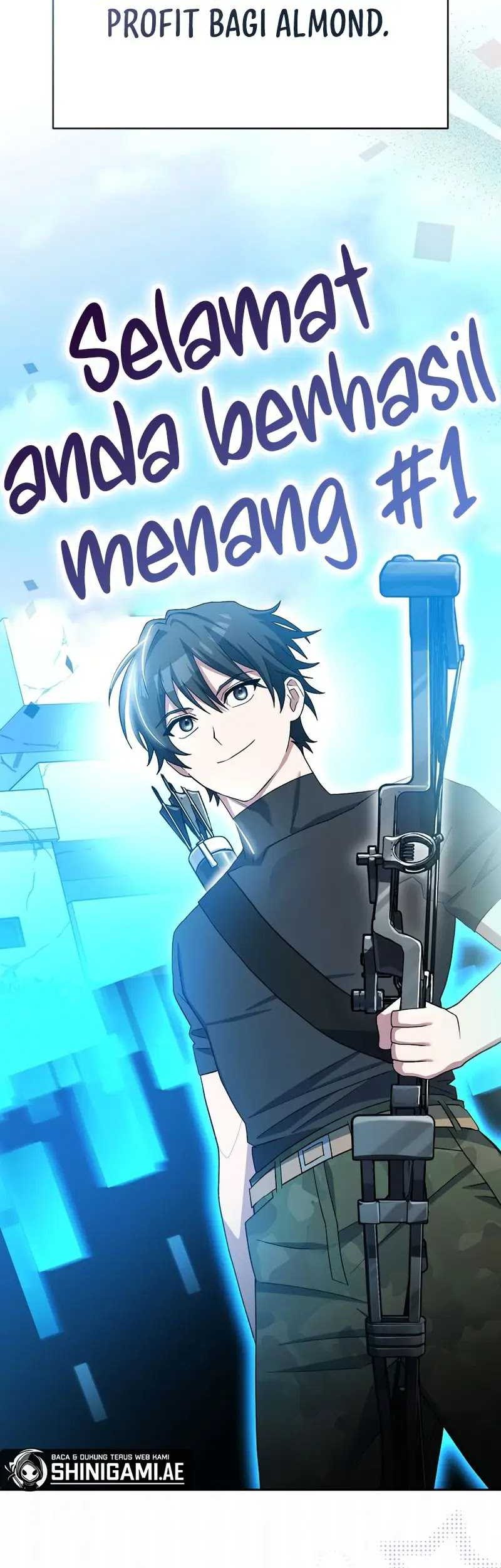Genius Archer’s Streaming Chapter 49 - halaman 43