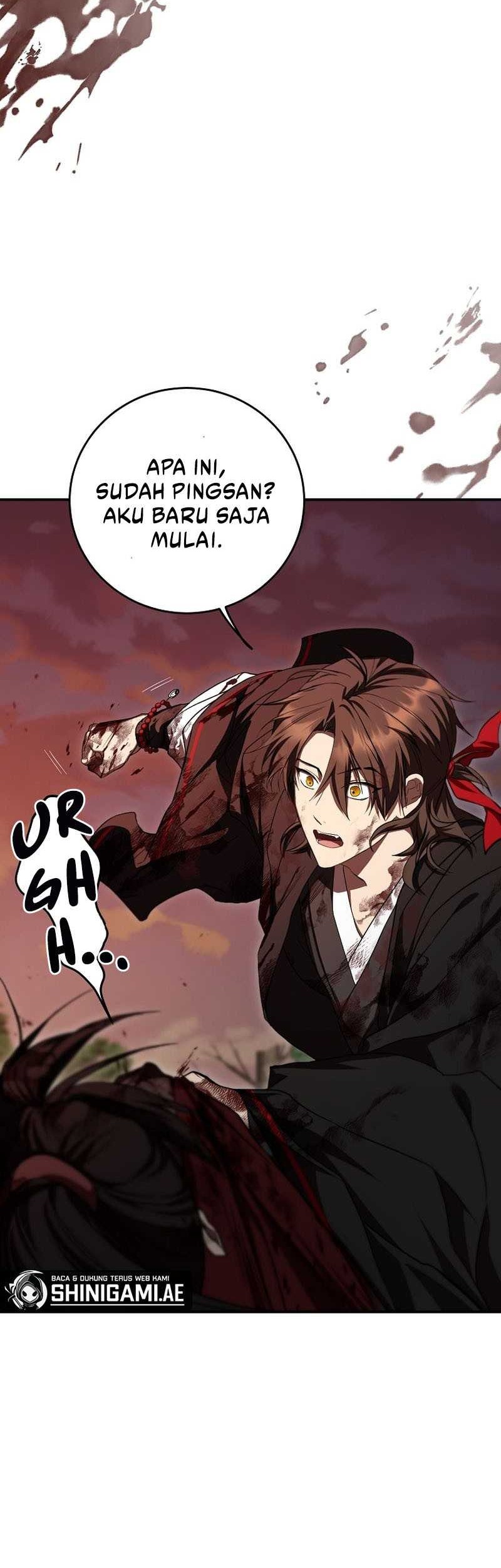 Genius Archer’s Streaming Chapter 49 - halaman 5