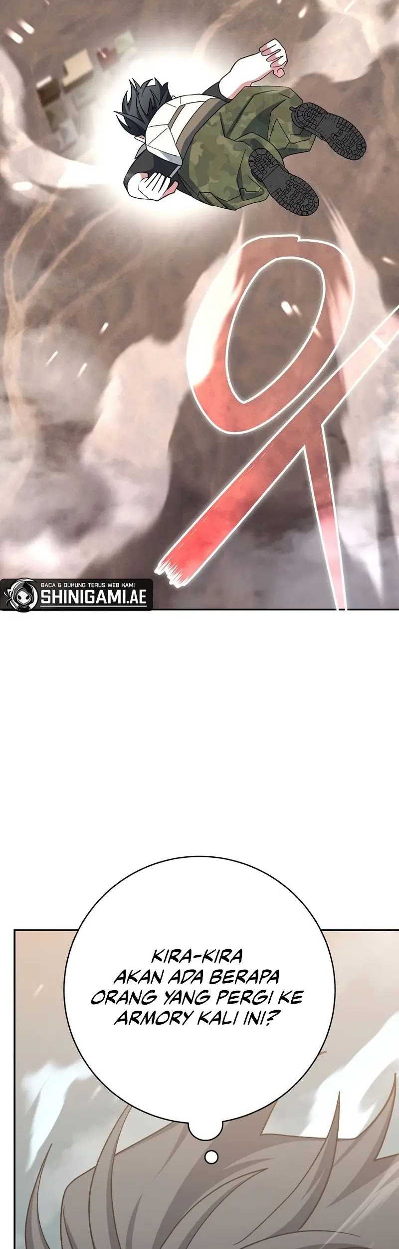 Genius Archer’s Streaming Chapter 49 - halaman 50