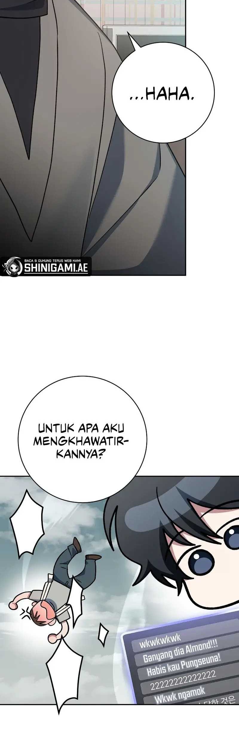 Genius Archer’s Streaming Chapter 49 - halaman 72