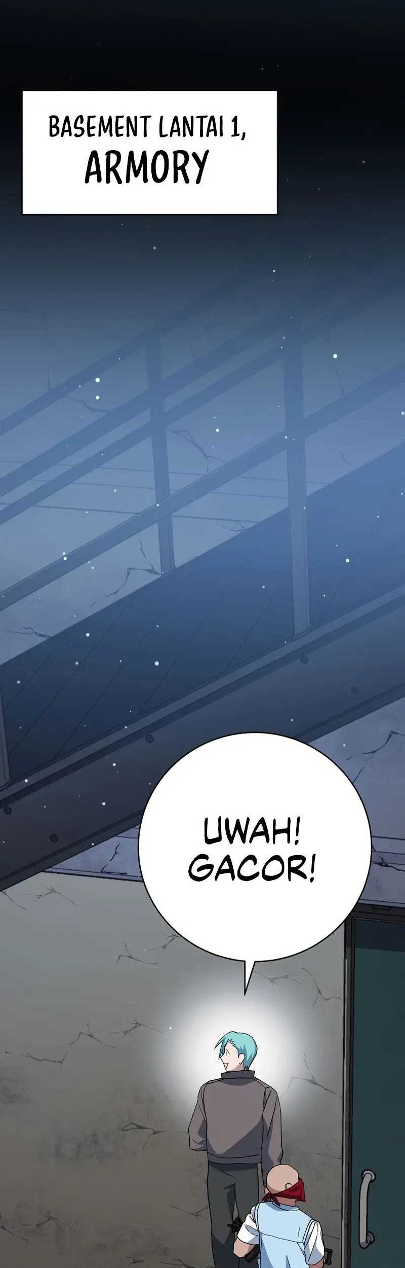Genius Archer’s Streaming Chapter 49 - halaman 8