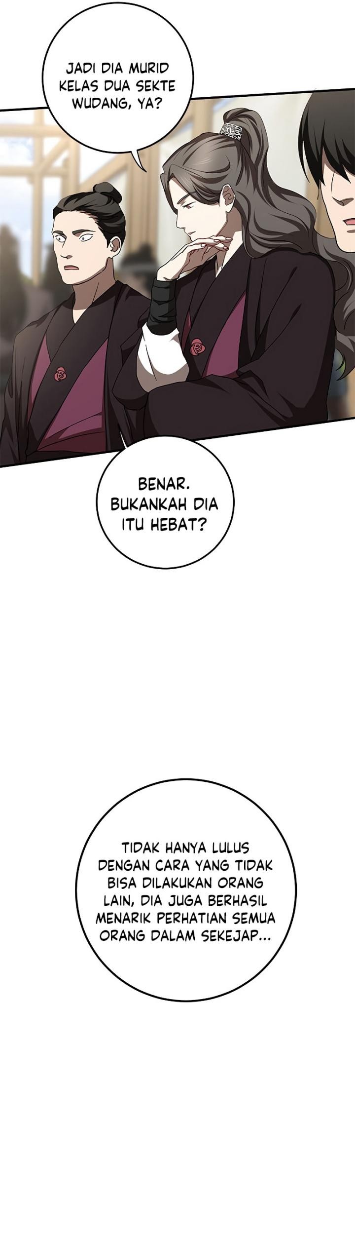 Genius Archer’s Streaming Chapter 5 - halaman 44