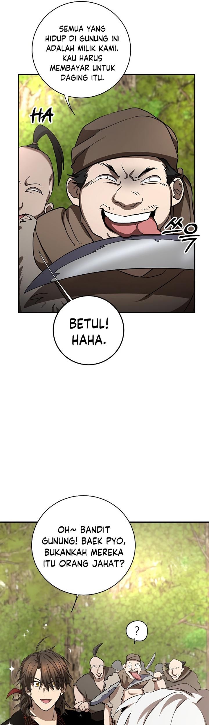Genius Archer’s Streaming Chapter 5 - halaman 61