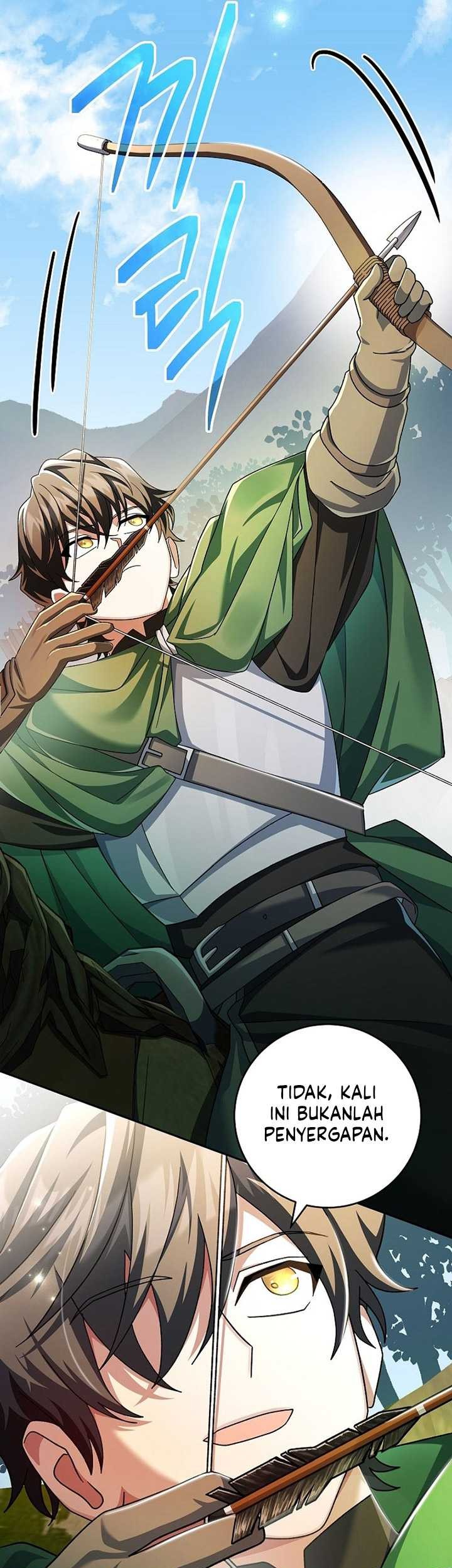 Genius Archer’s Streaming Chapter 5 - halaman 62