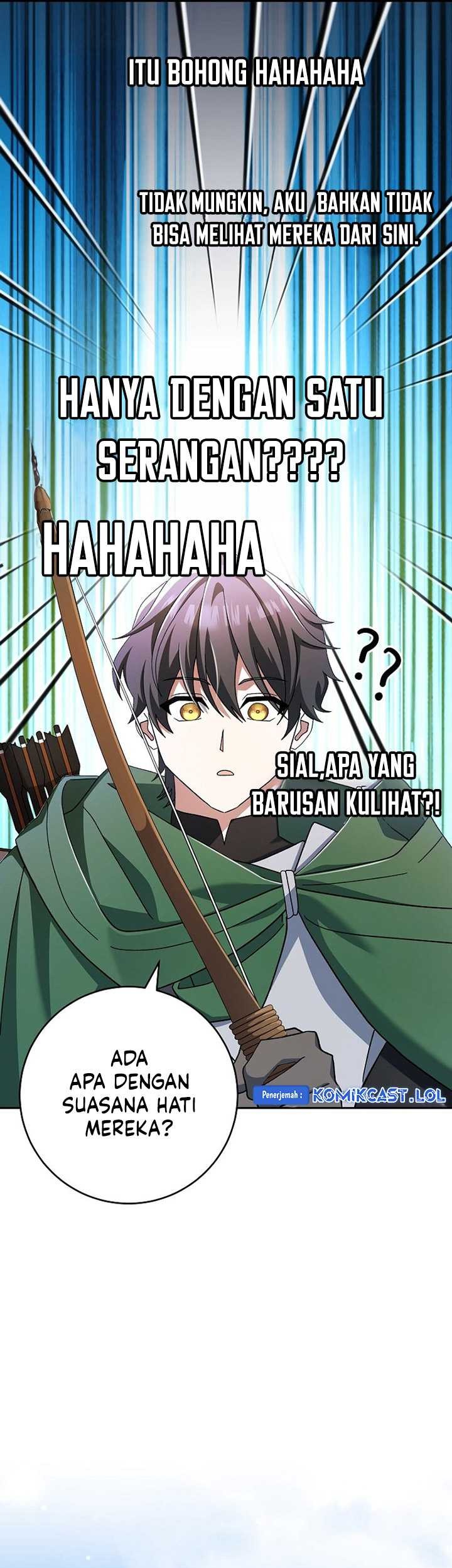 Genius Archer’s Streaming Chapter 5 - halaman 76