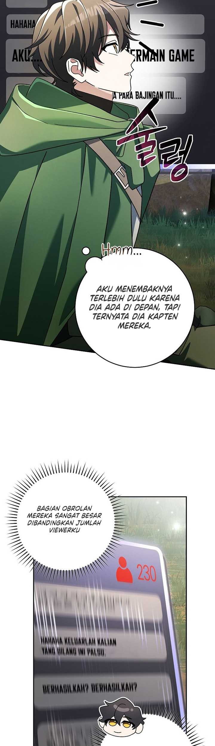 Genius Archer’s Streaming Chapter 5 - halaman 78