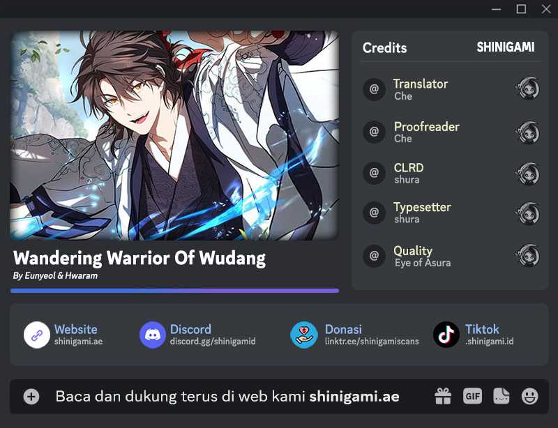 Genius Archer’s Streaming Chapter 50 - halaman 1