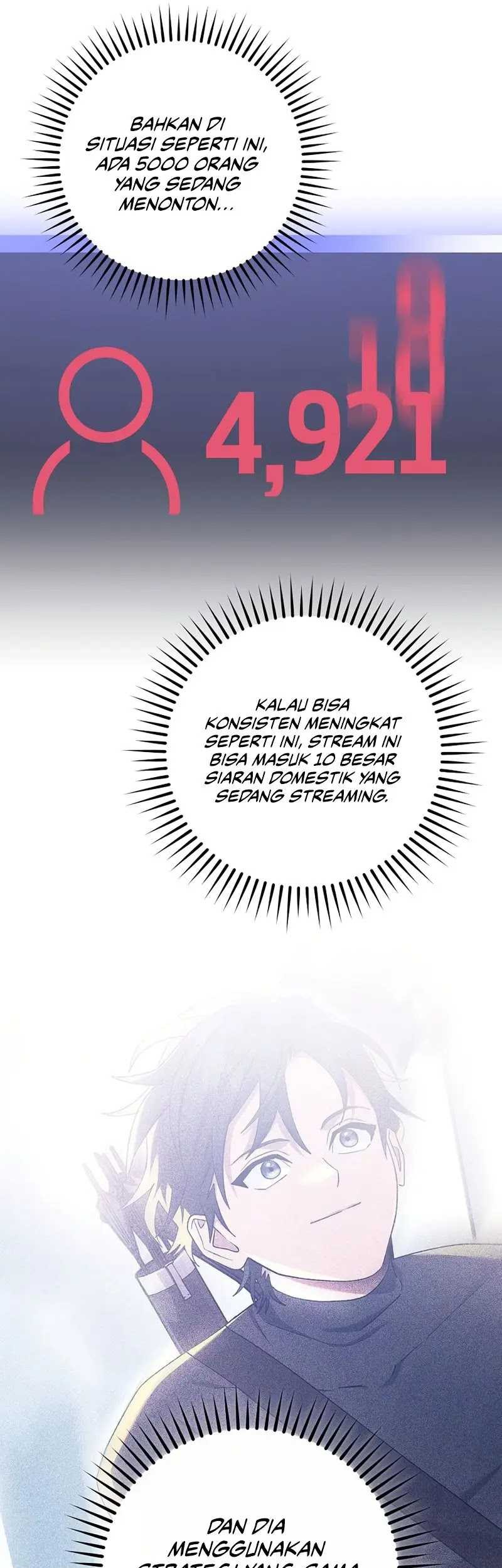 Genius Archer’s Streaming Chapter 50 - halaman 13