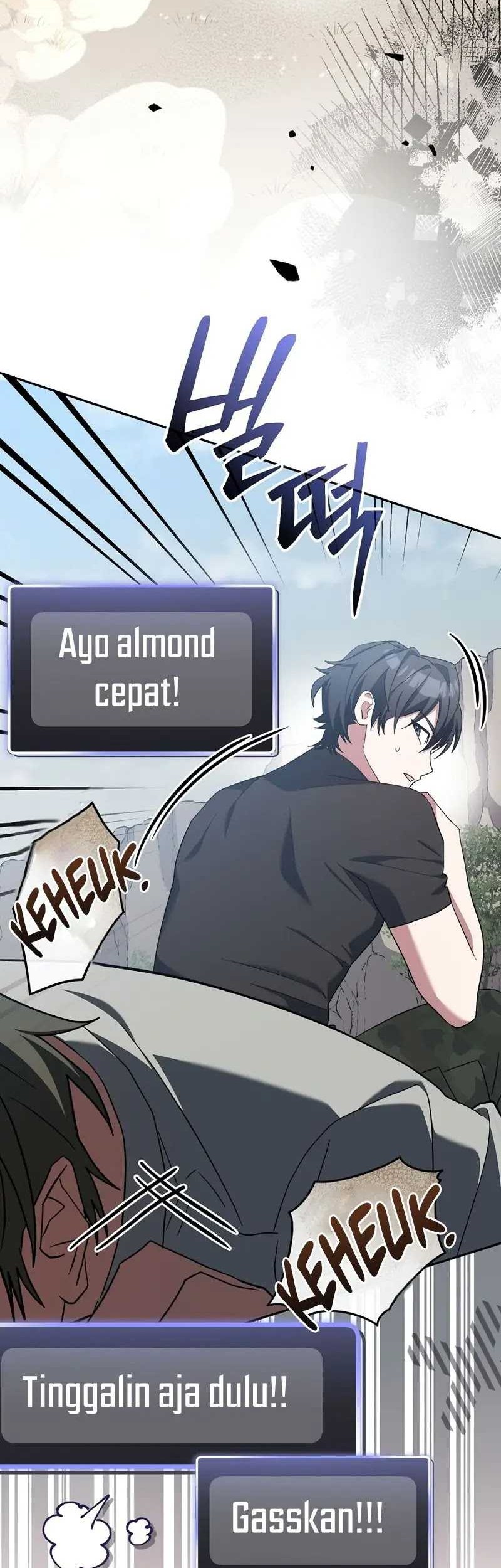Genius Archer’s Streaming Chapter 50 - halaman 32